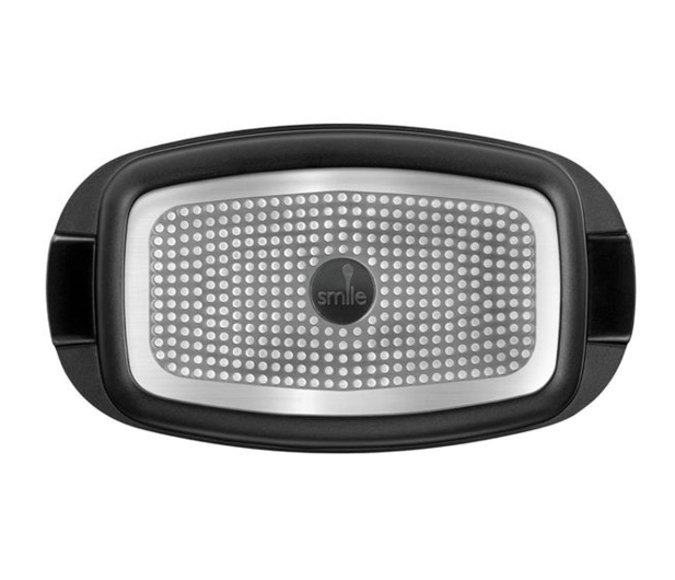 SMILE Brytfanna Satin Black SBR-1 - 1023709 - zdjęcie 4